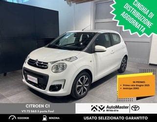 Auto usate in vendita presso Gruppo Automaster®.